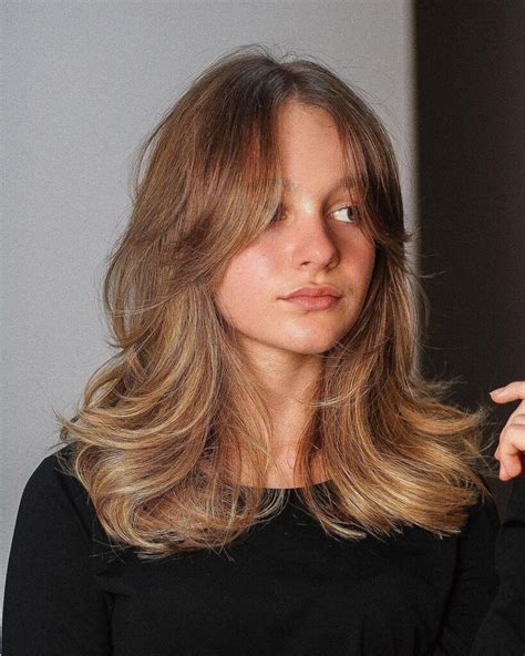 33 ideias de cortes de cabelo com franja que estão na .